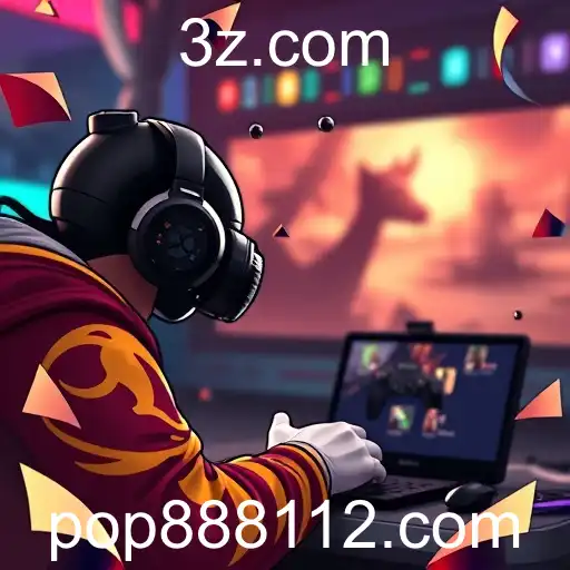 A Revolução dos Jogos em Pop88811