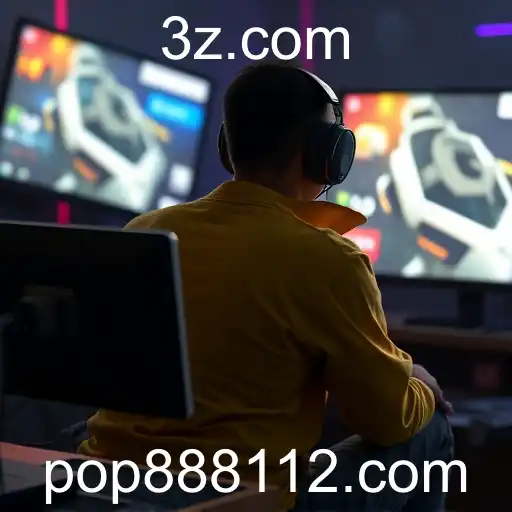 A Ascensão dos Jogos Online: Pop88811 e a Revolução do Mercado