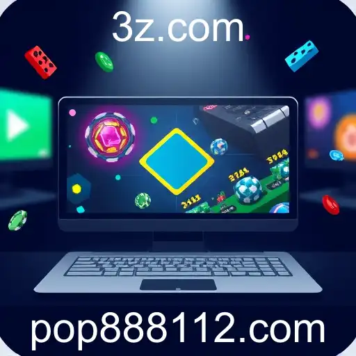 Cresce a Popularidade de Sites de Jogos Online