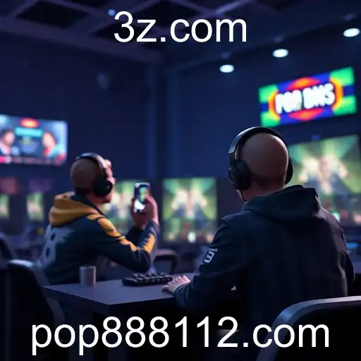 A Ascensão do pop88811 com no Cenário de Jogos