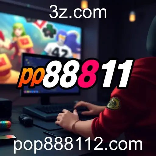 Pop88811 Transforma o Cenário de Jogos em 2026