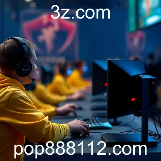 Ascensão do pop88811 com no Mundo dos Jogos