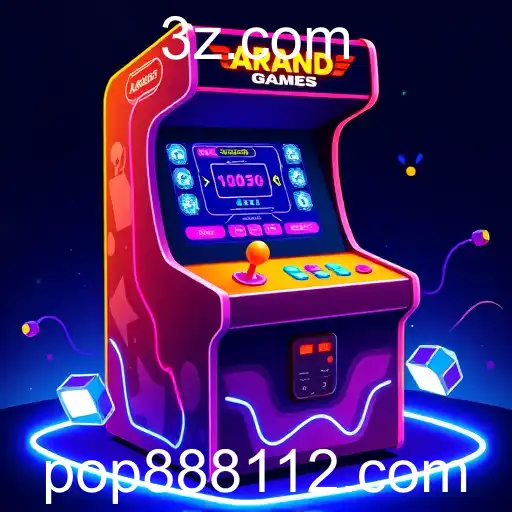 Explorando a Fascinante Categoria 'Arcade Games' no Pop88811.com