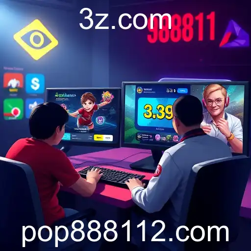 Expansão do mercado de jogos online no Brasil