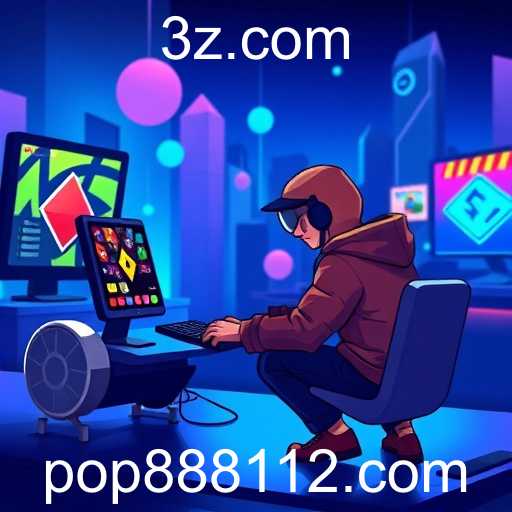 A Expansão do Pop88811 no Mercado de Jogos