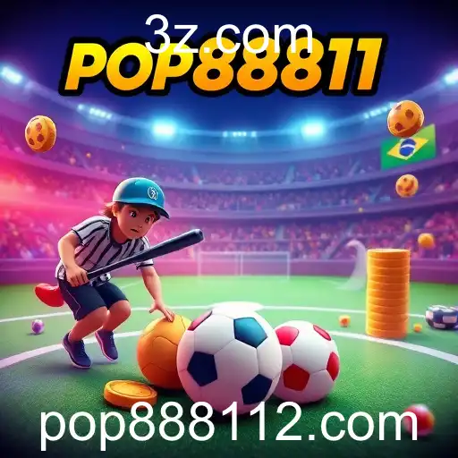 O Futuro dos Jogos Online: pop88811 com em Foco