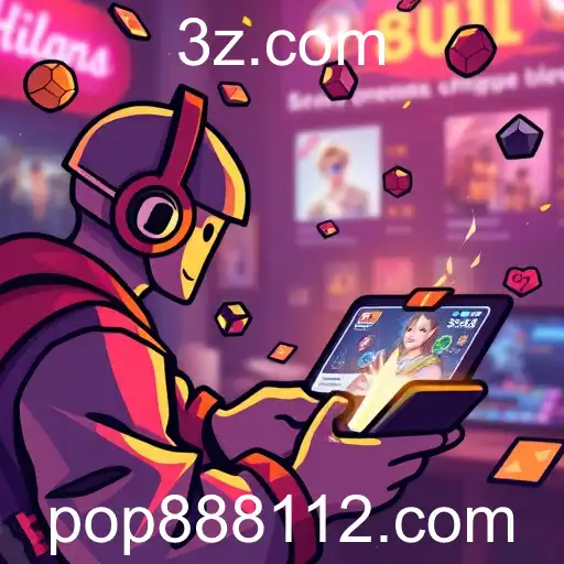 Futuro dos Jogos Online em Português com pop88811 com