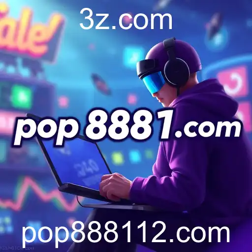 O Crescimento de pop88811 com no Cenário de Jogos Online