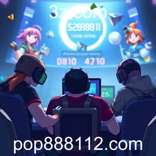 O Crescimento do Setor de Jogos com Pop88811 Com