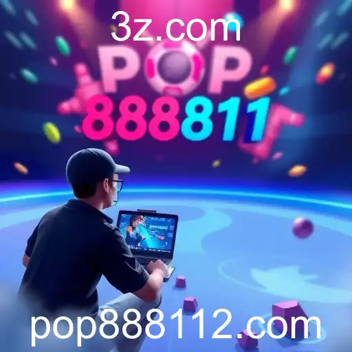 Revolução nos Jogos Online: A Ascensão de pop88811 com