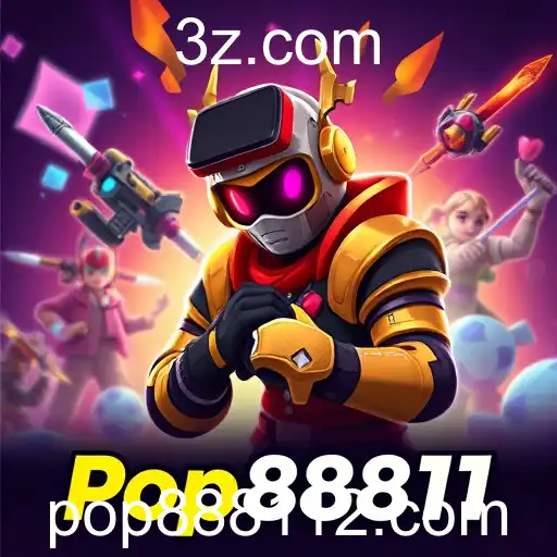 Pop88811: A Ascensão de uma Nova Plataforma de Jogos