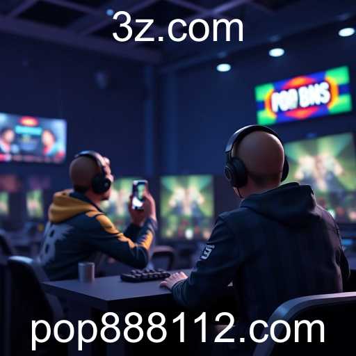 A Ascensão do pop88811 com no Cenário de Jogos
