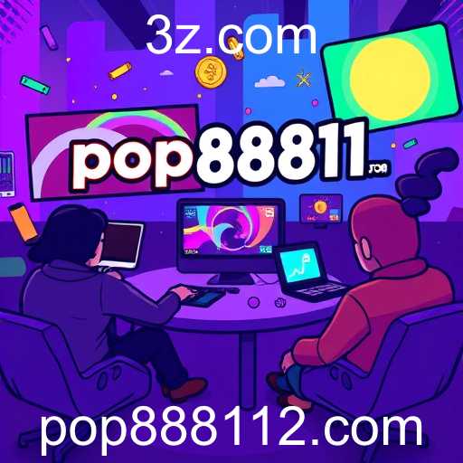 A Ascensão de Pop88811 no Mundo dos Jogos Online