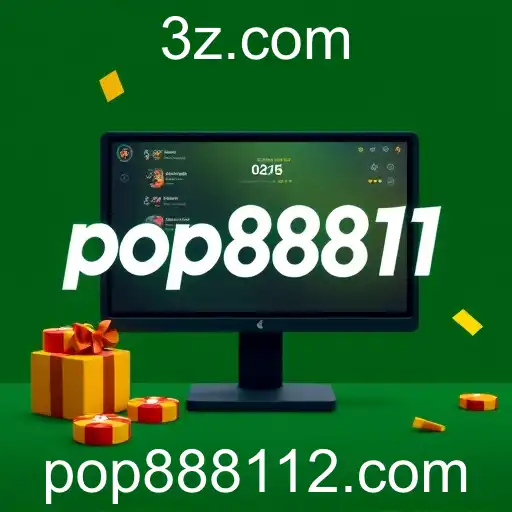 A Ascensão do pop88811 no Mundo dos Jogos Online
