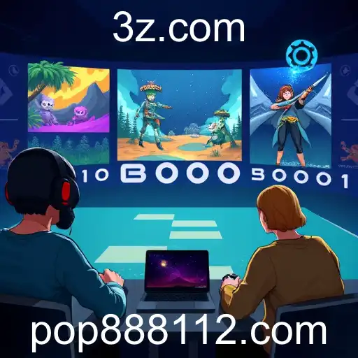 Tendências Recentes no Mercado de Jogos Online