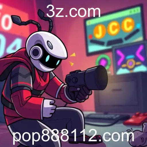 A Ascensão do pop88811 com no Cenário de Jogos Online