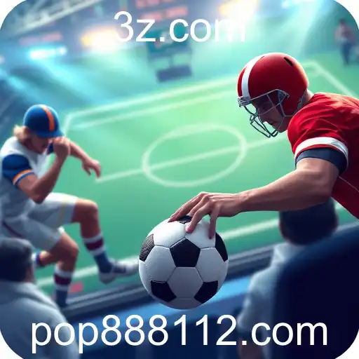 Explorando a Popular 'Sports Arena' no site pop88811.com