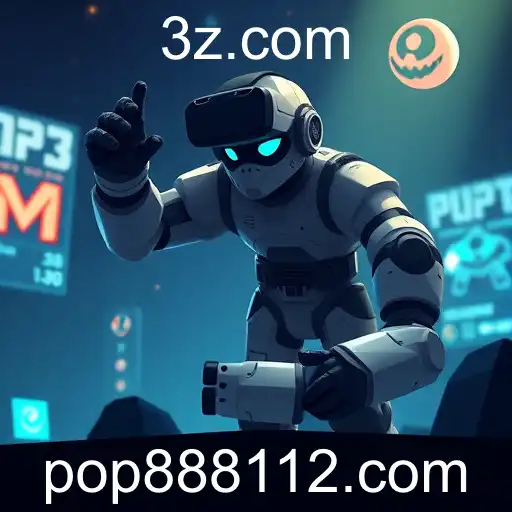 A Ascensão dos Jogos Online: pop88811 lidera o mercado